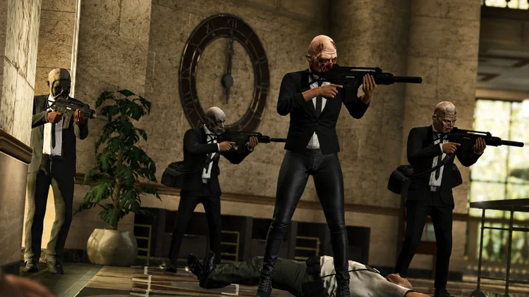 Golpes de Lester en GTA Online: así se consiguen los cinco botines del apartamento paso a paso