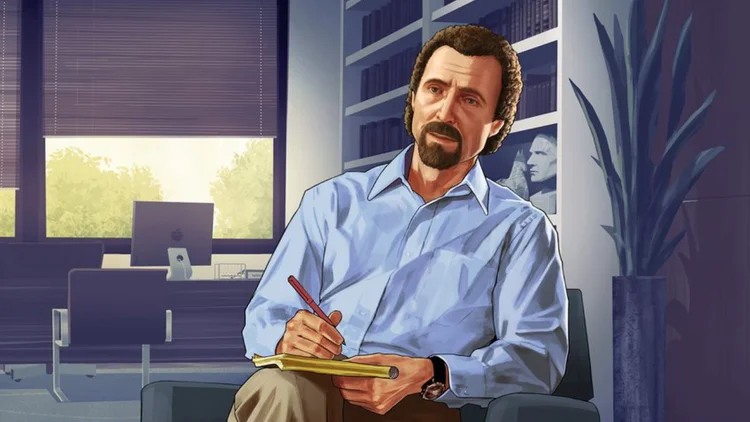 Dr. Isiah Friedlander a GTA 5