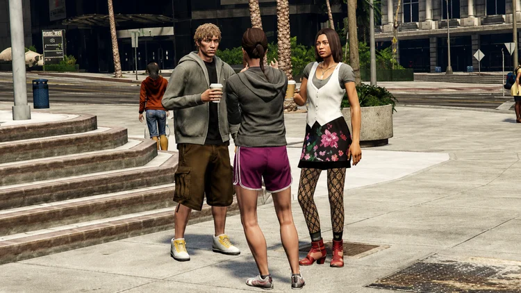 NPCs en GTA 5
