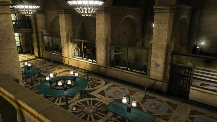 Pacific Standard Bank a GTA 5