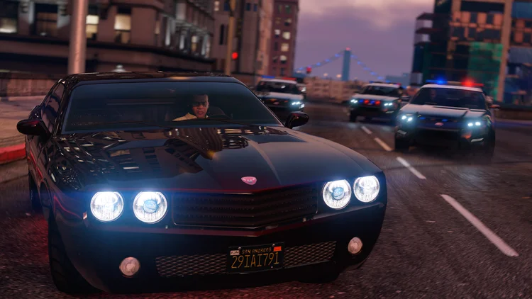 El final de GTA 5 que Rockstar eliminó y habría cambiado el juego por completo