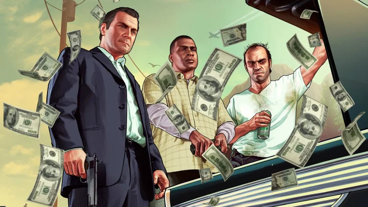 El buit legal amb què GTA 5 va cobrar el 32% del fons cultural britànic declarant pèrdues