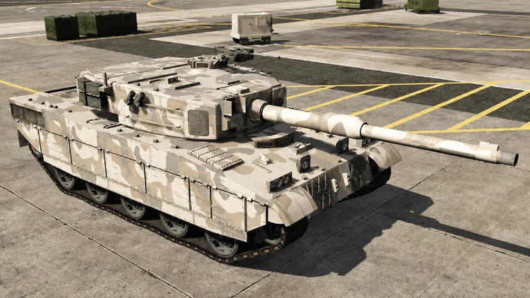 Tanque Rhino en GTA 5