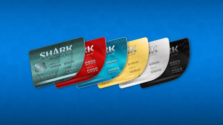 Shark Cards