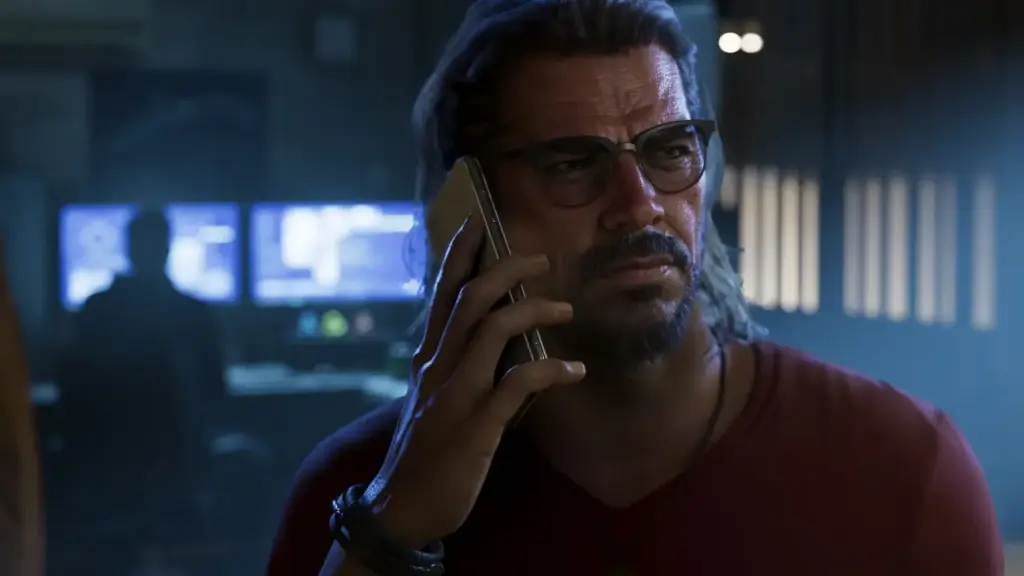 Raul Bautista / Rockstar Games