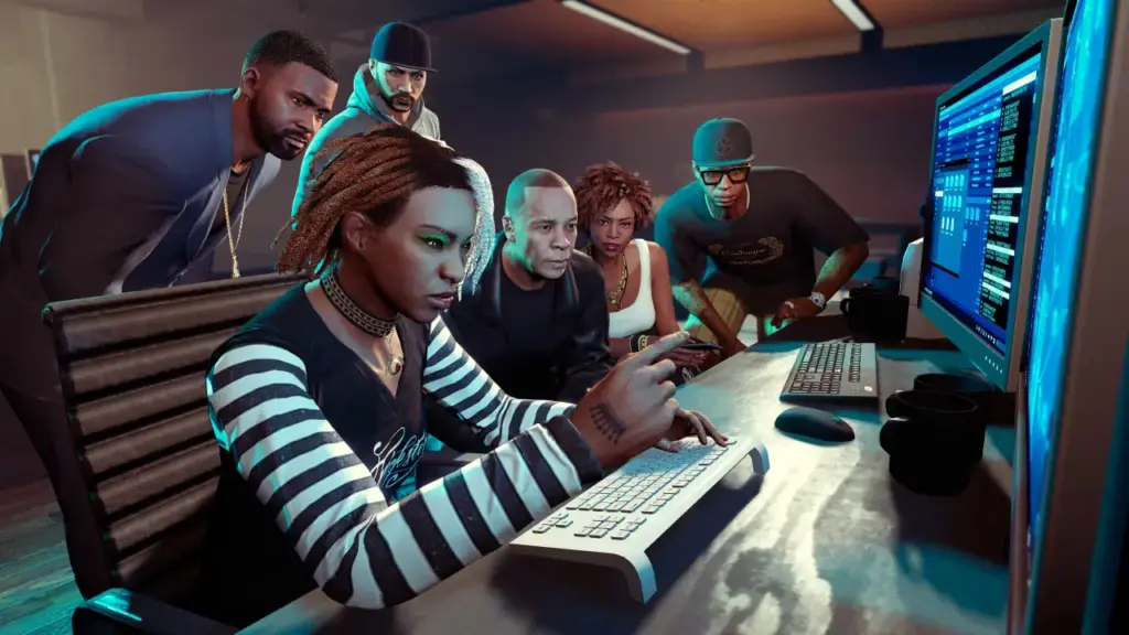 GTA Online / Rockstar Games