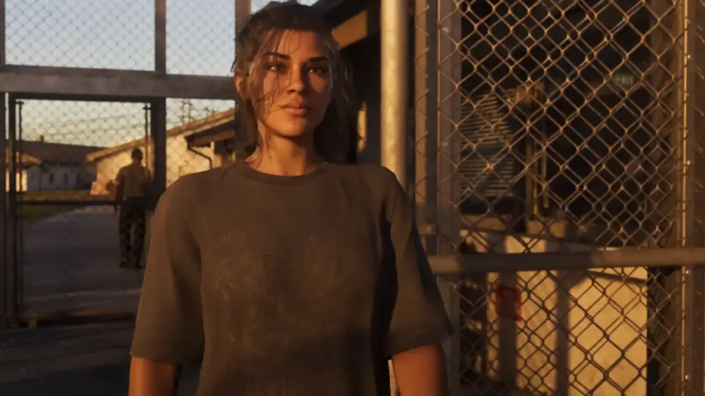 Lucía / Fotograma extraído del tráiler de GTA VI