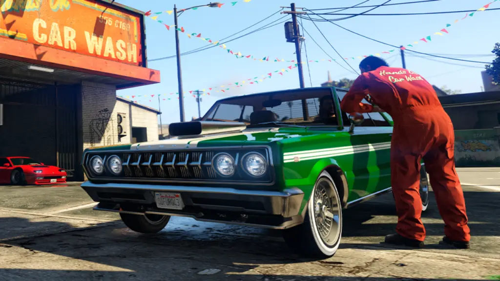 Money Fronts GTA Online